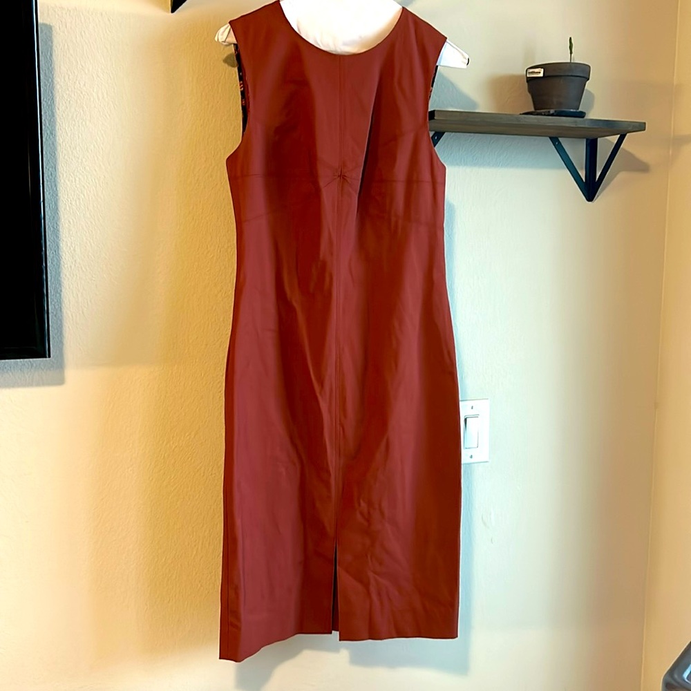 Diane Von Fürstenberg (DVF) Fitted Dress, Size 4